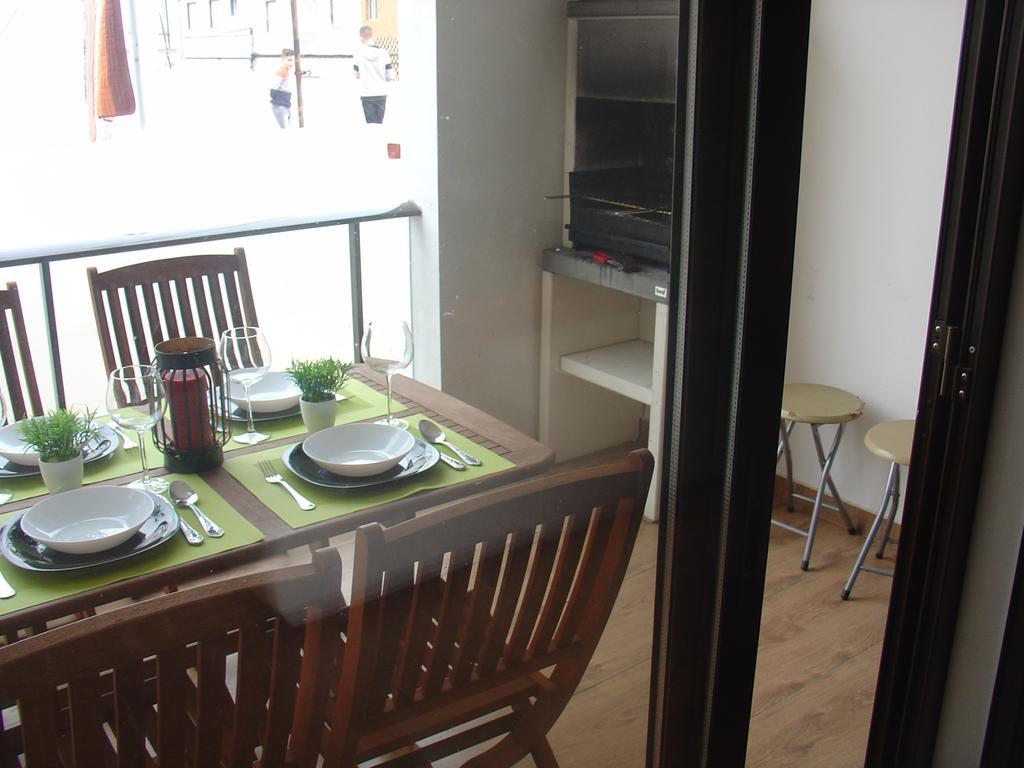 Apartamento Sol E Mar 1 Monte Gordo Extérieur photo