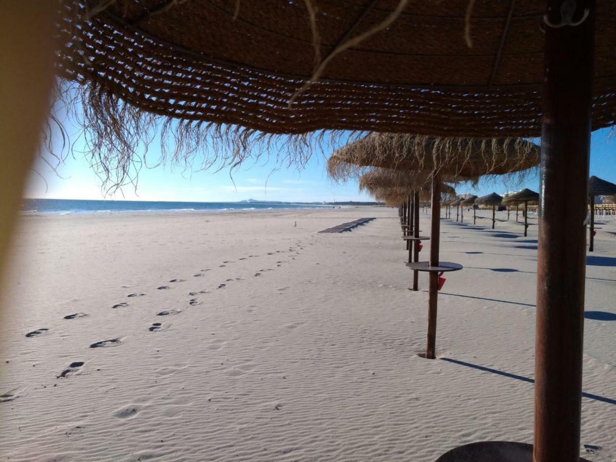 Apartamento Sol E Mar 1 Monte Gordo Extérieur photo